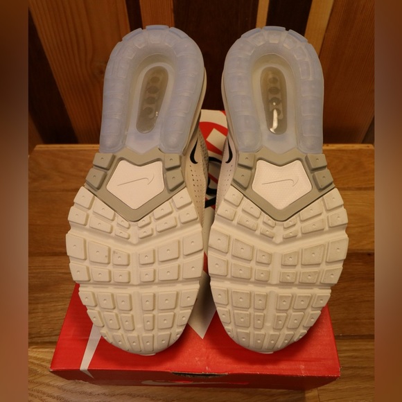 Nike Air Max Pulse Sz 8.5 Men’s - Cream/Dark Mocha, New in Box - Picture 5 of 9